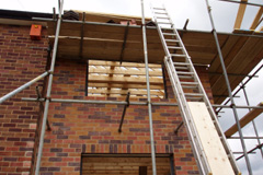 multiple storey extensions Bitteswell