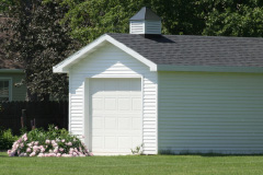 Bitteswell outbuilding construction costs